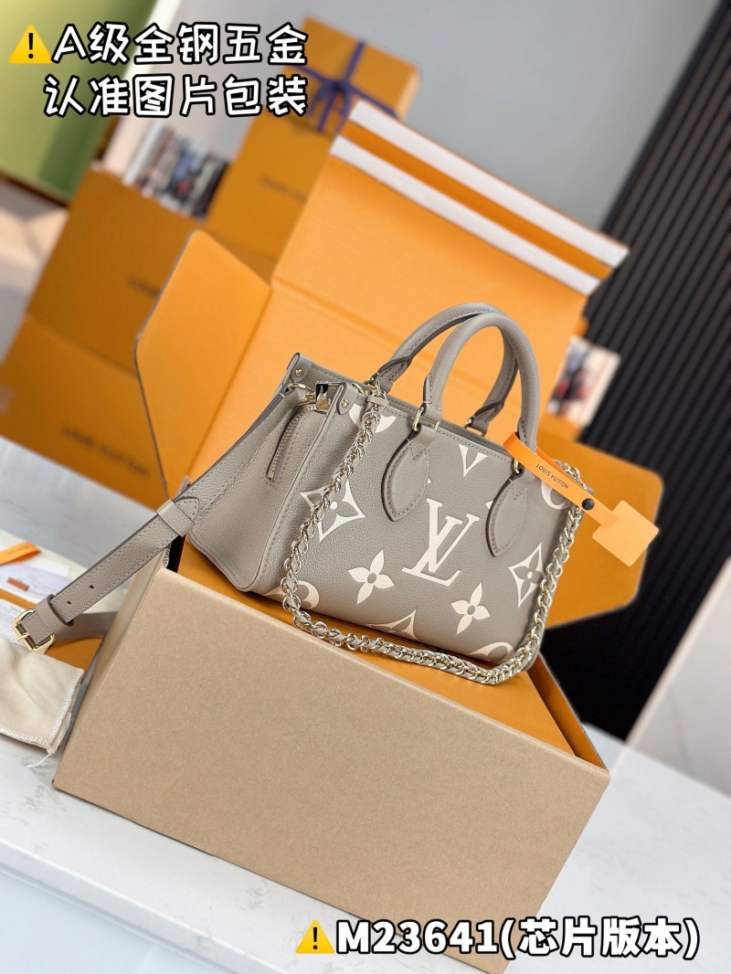 LV Top Handle Bags